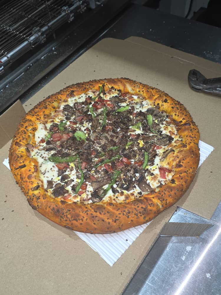 کافه فست فود مستر سهیل در شیراز